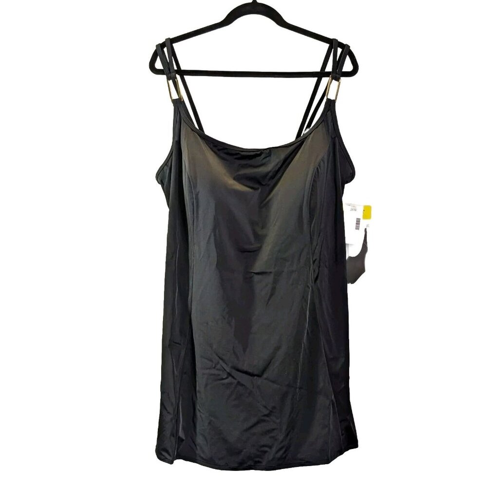 Longitude One Piece Swim Dress